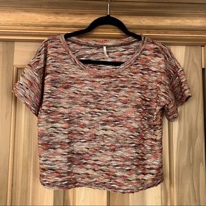 Gently Worn Free People Cute Crop Top Gently Loved